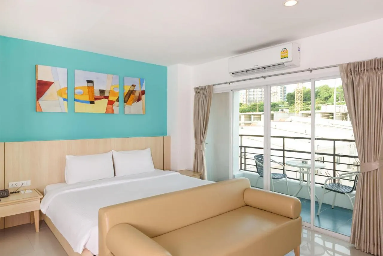 FX Hotel Pattaya slide-5