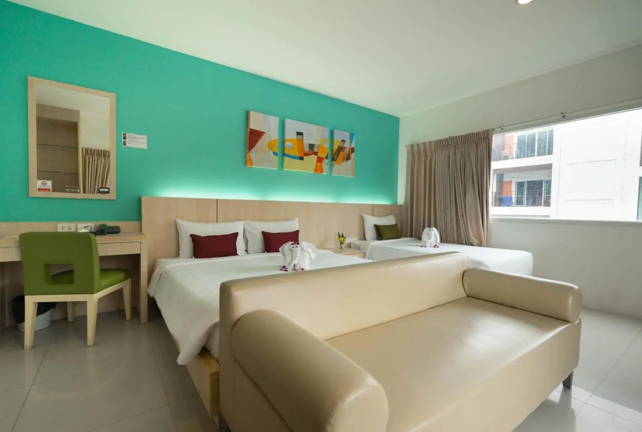 FX Hotel Pattaya-2