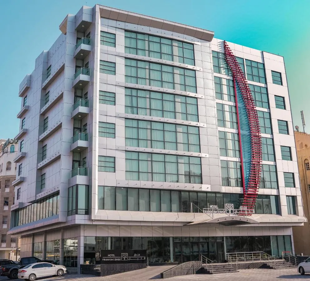 Frankincense Hotel Muscat فندق اللبان مسقط slide-4