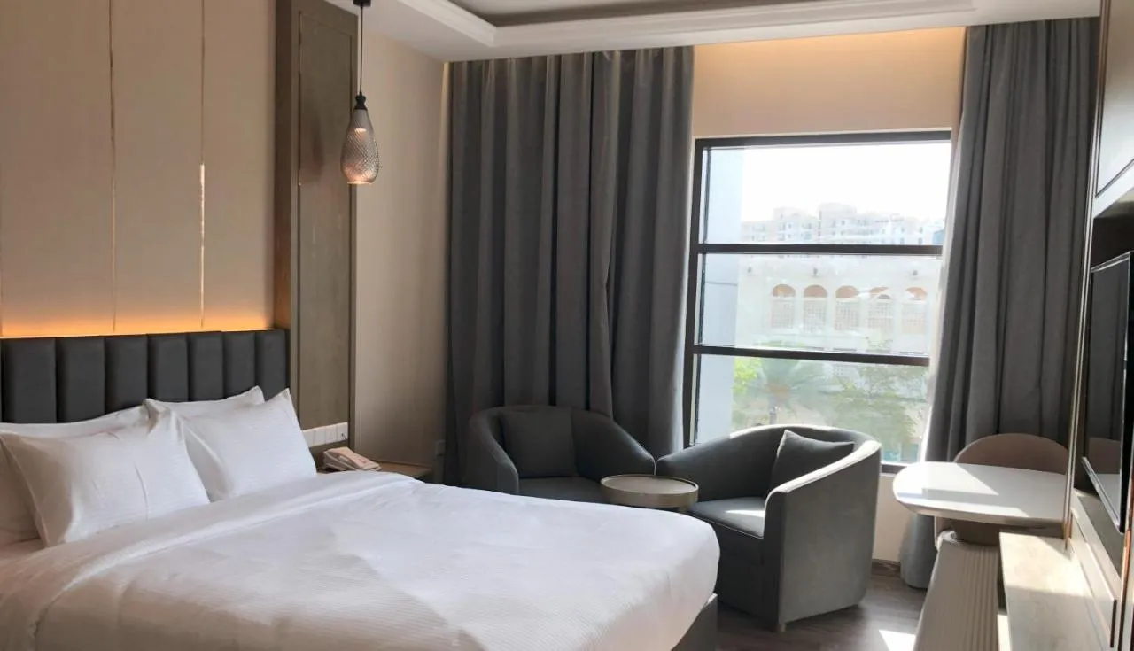 Frankincense Hotel Muscat فندق اللبان مسقط-1