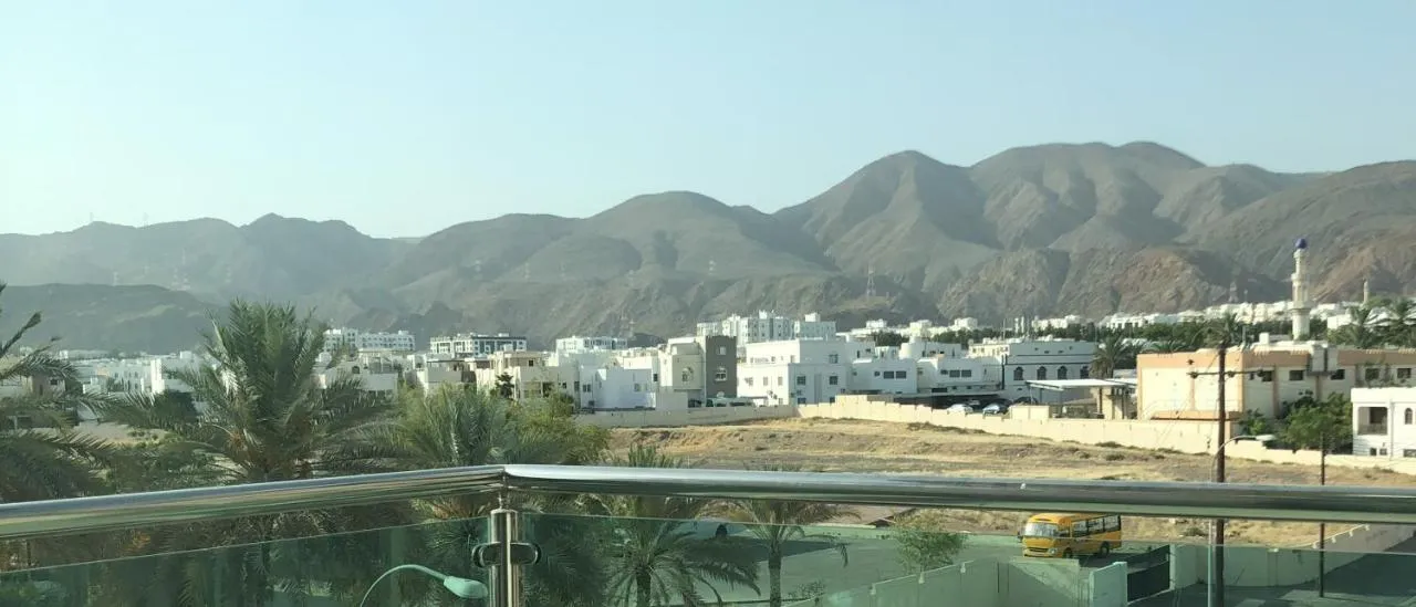 Frankincense Hotel Muscat فندق اللبان مسقط slide-3