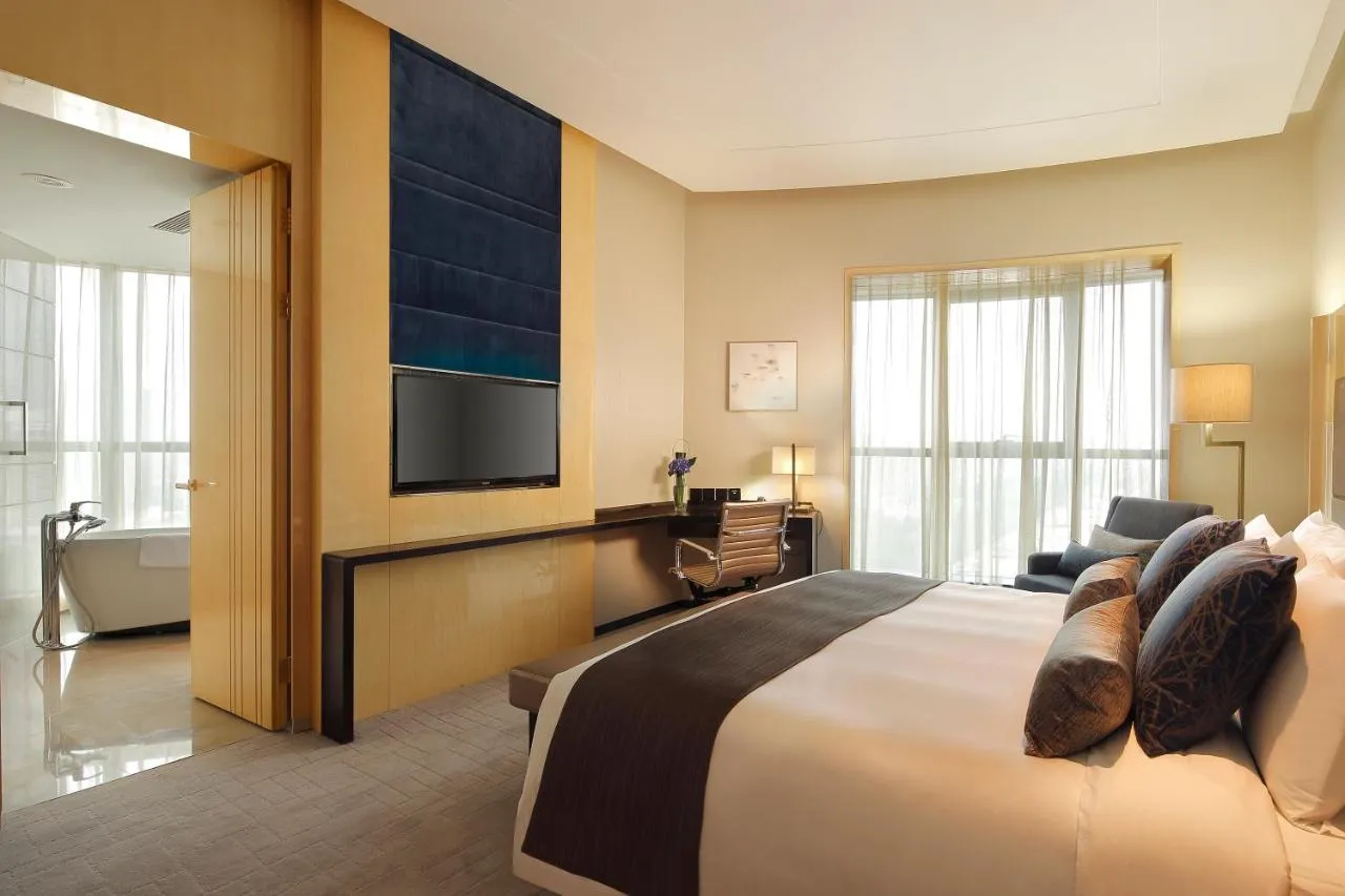 Crowne Plaza Beijing Lido-1