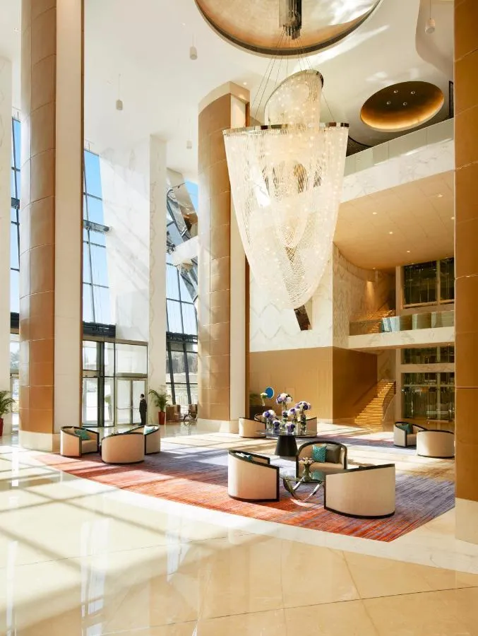Fairmont Baku Flame Towers-1