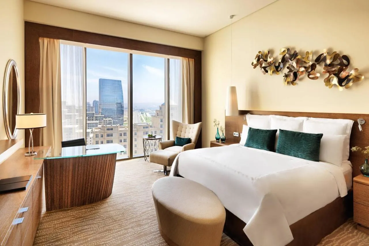 JW Marriott Absheron Baku slide-3