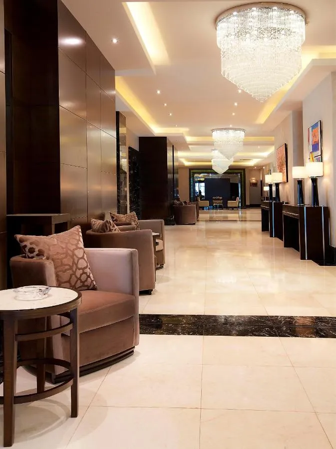 QafqaZ Baku City Hotel & Residences-1