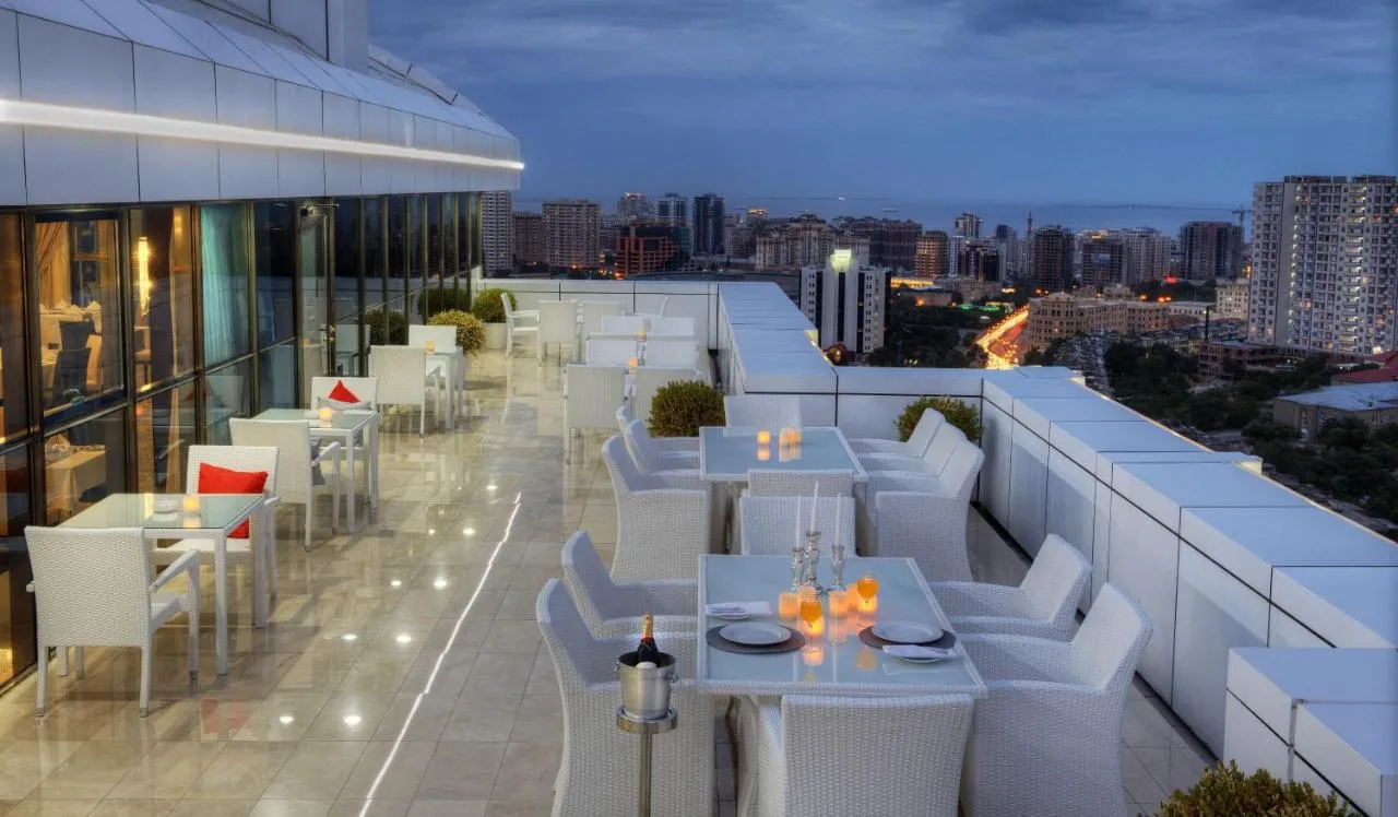 QafqaZ Baku City Hotel & Residences slide-5