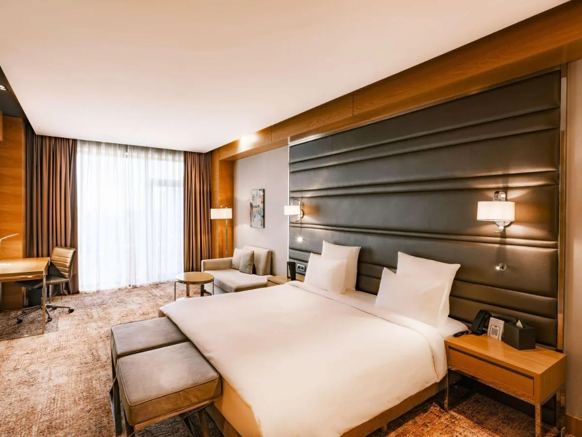 Winter Park Hotel Baku slide-3