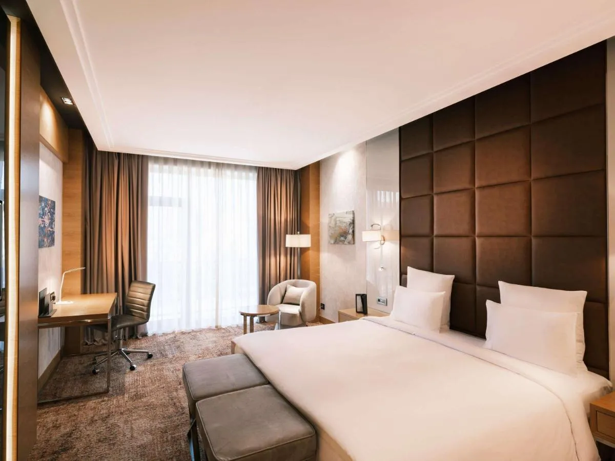Winter Park Hotel Baku-1