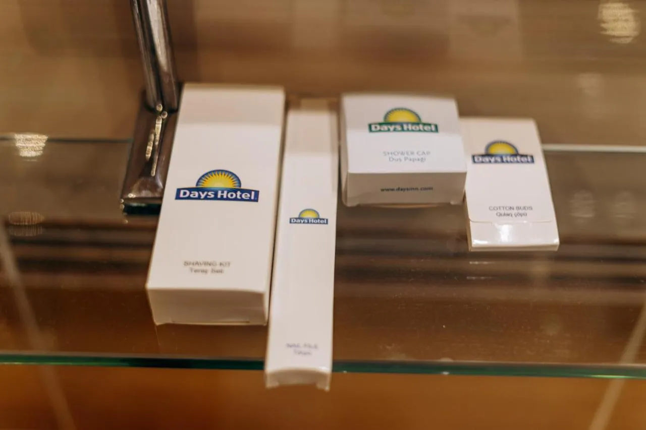Days Hotel by Wyndham Baku slide-5