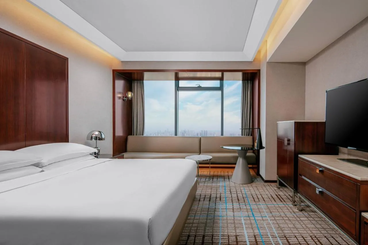 Renaissance Shanghai Zhongshan Park Hotel-1