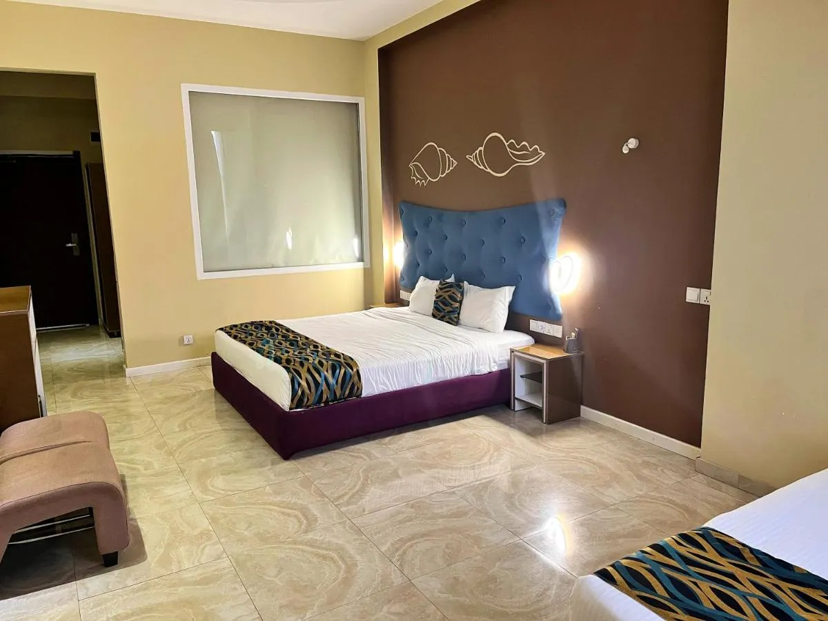 Aryana Queen Beach Resort-1