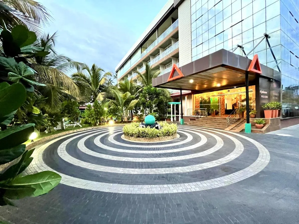 Aryana Queen Beach Resort slide-3
