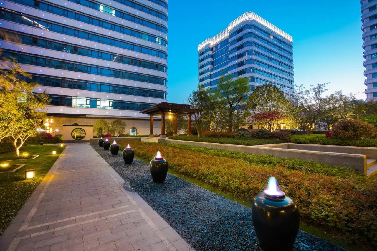 Landison HSD Plaza Hotel Hangzhou slide-5