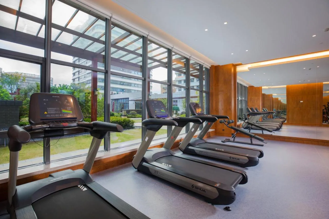 Landison HSD Plaza Hotel Hangzhou-1