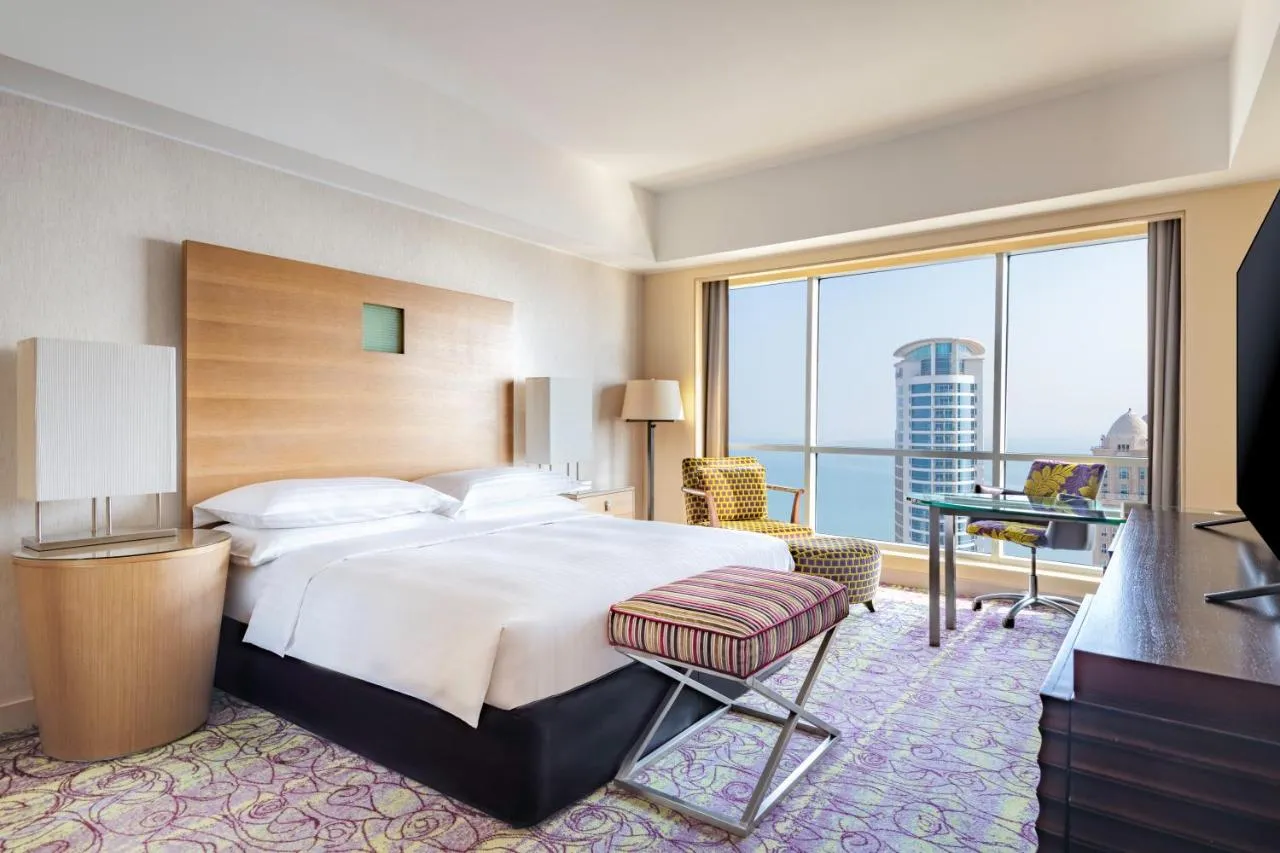 Qabila Westbay Hotel by Marriott slide-3