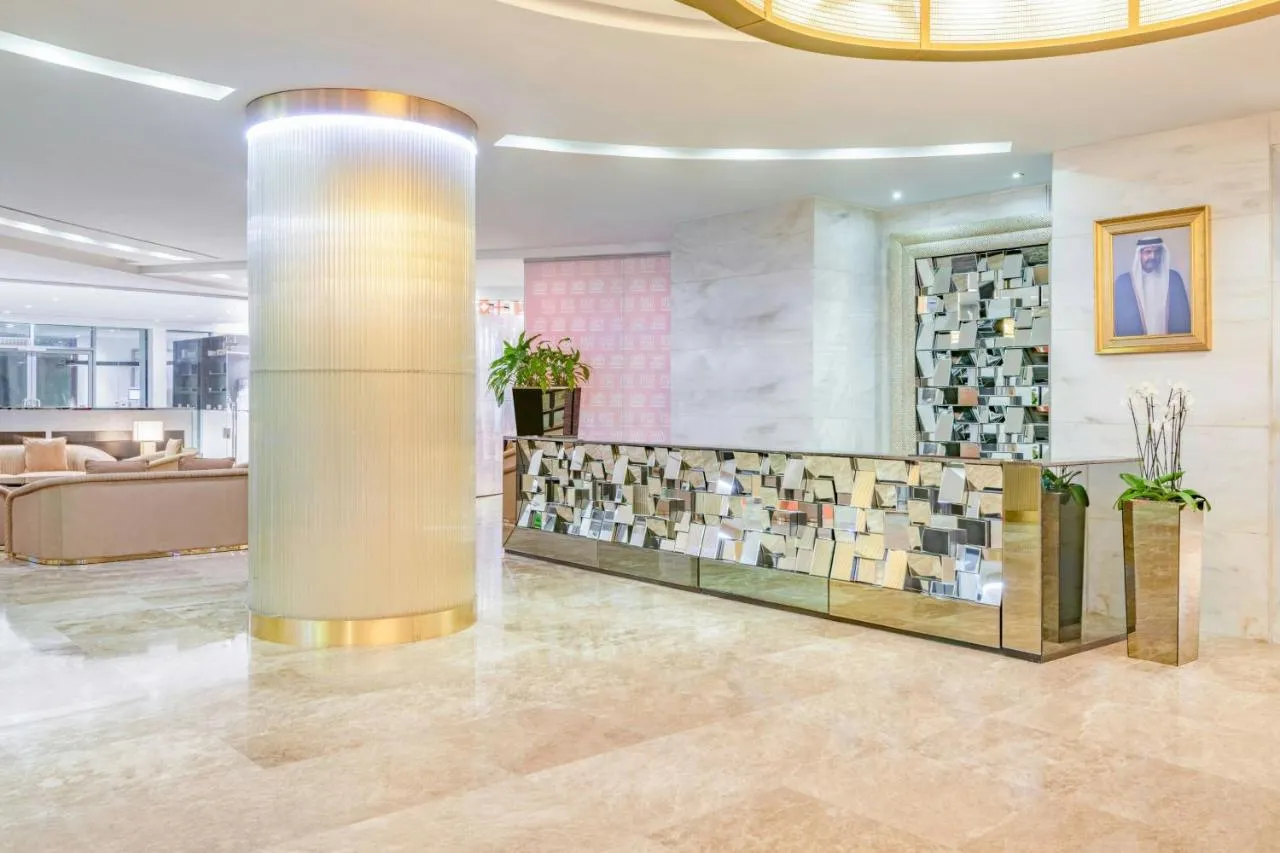 Qabila Westbay Hotel by Marriott-2