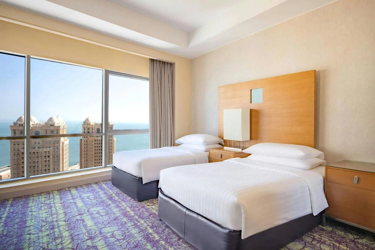 Qabila Westbay Hotel by Marriott slide-4
