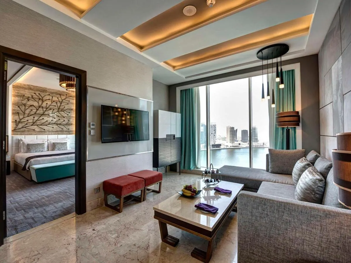 Pullman Dubai Downtown slide-5
