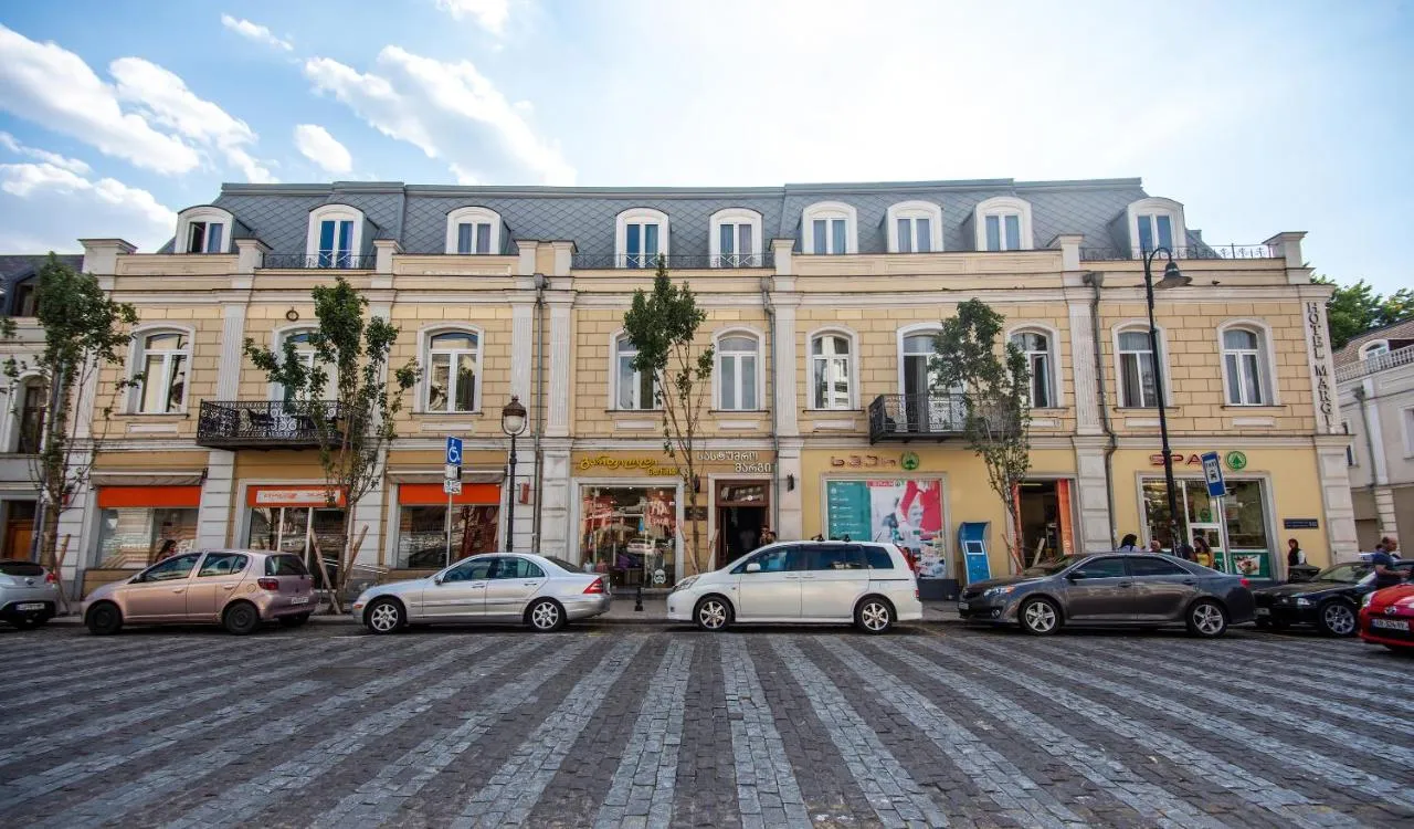 Margi Boutique Hotel-1