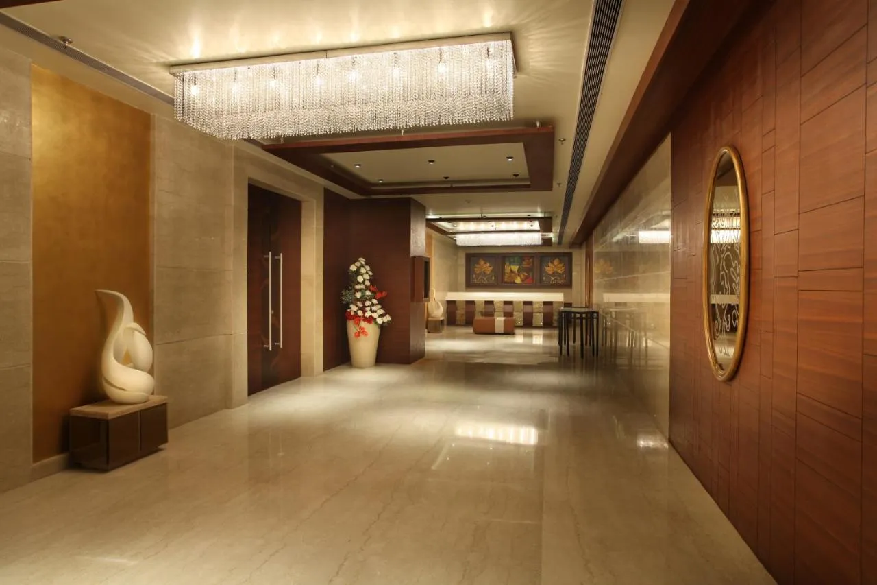 Mahagun Sarovar Portico Suites-2