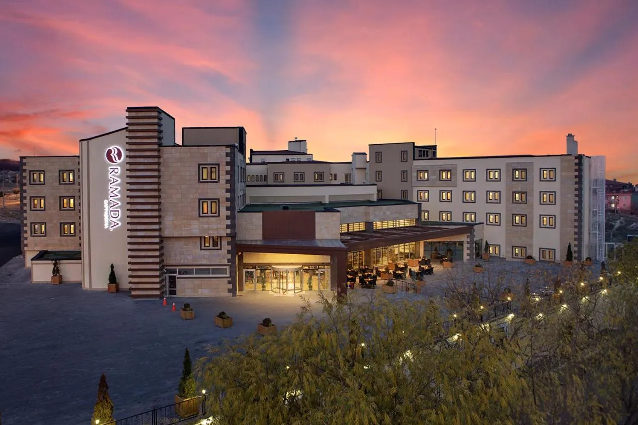 Ramada by Wyndham Cappadocia Hotel-1