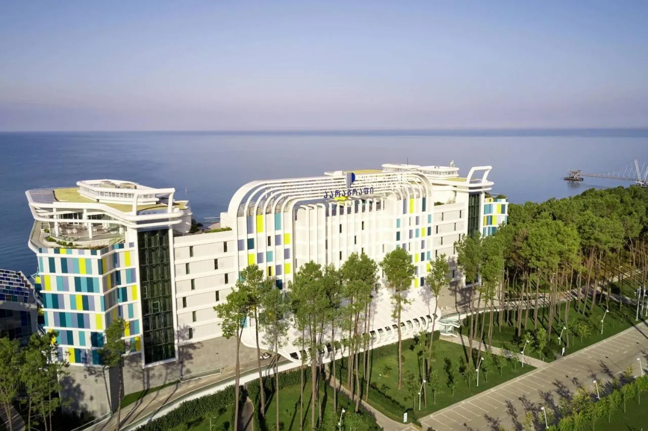 Paragraph Resort & Spa Shekvetili, Autograph Collection-1