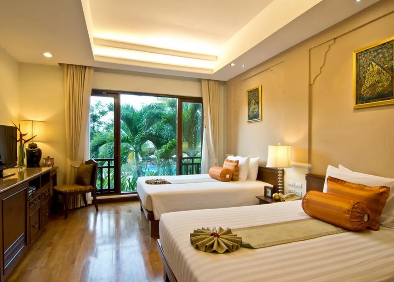 Ravindra Beach Resort & Spa Hotel-2