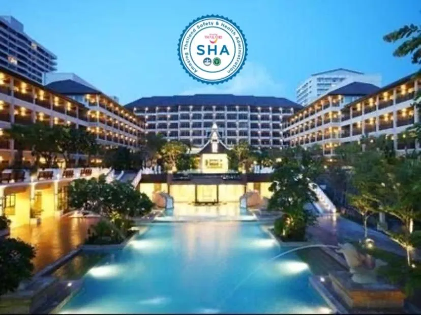 Heritage Pattaya Beach Resort-1