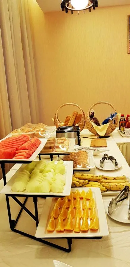 Muscat Plaza Hotel slide-4