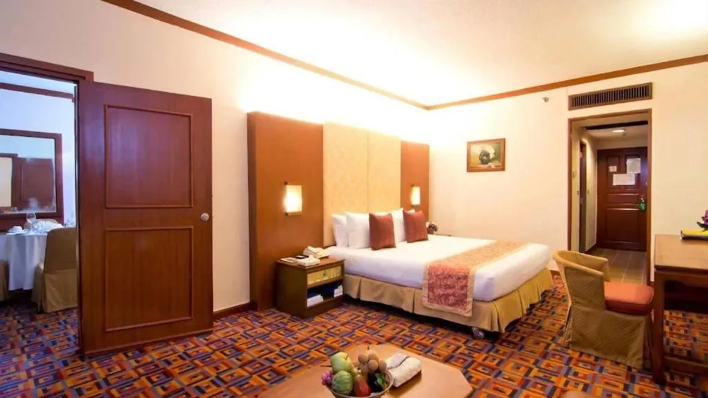 Ambassador City Jomtien Ocean Wing - SHA Plus-1