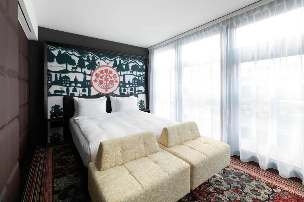 Kameha Grand Zurich, Autograph Collection Hotel-1