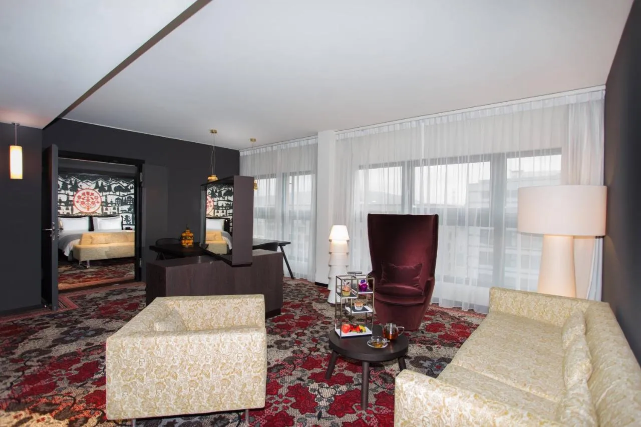Kameha Grand Zurich, Autograph Collection Hotel-2