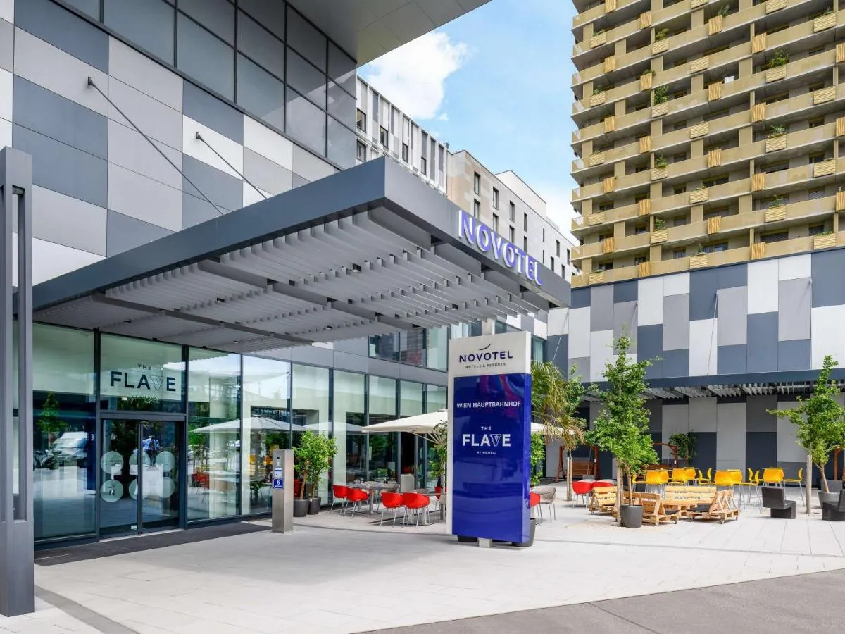 Novotel Wien Hauptbahnhof-2