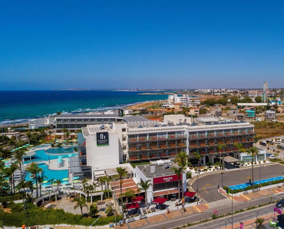 Faros Hotel Ayia Napa slide-3