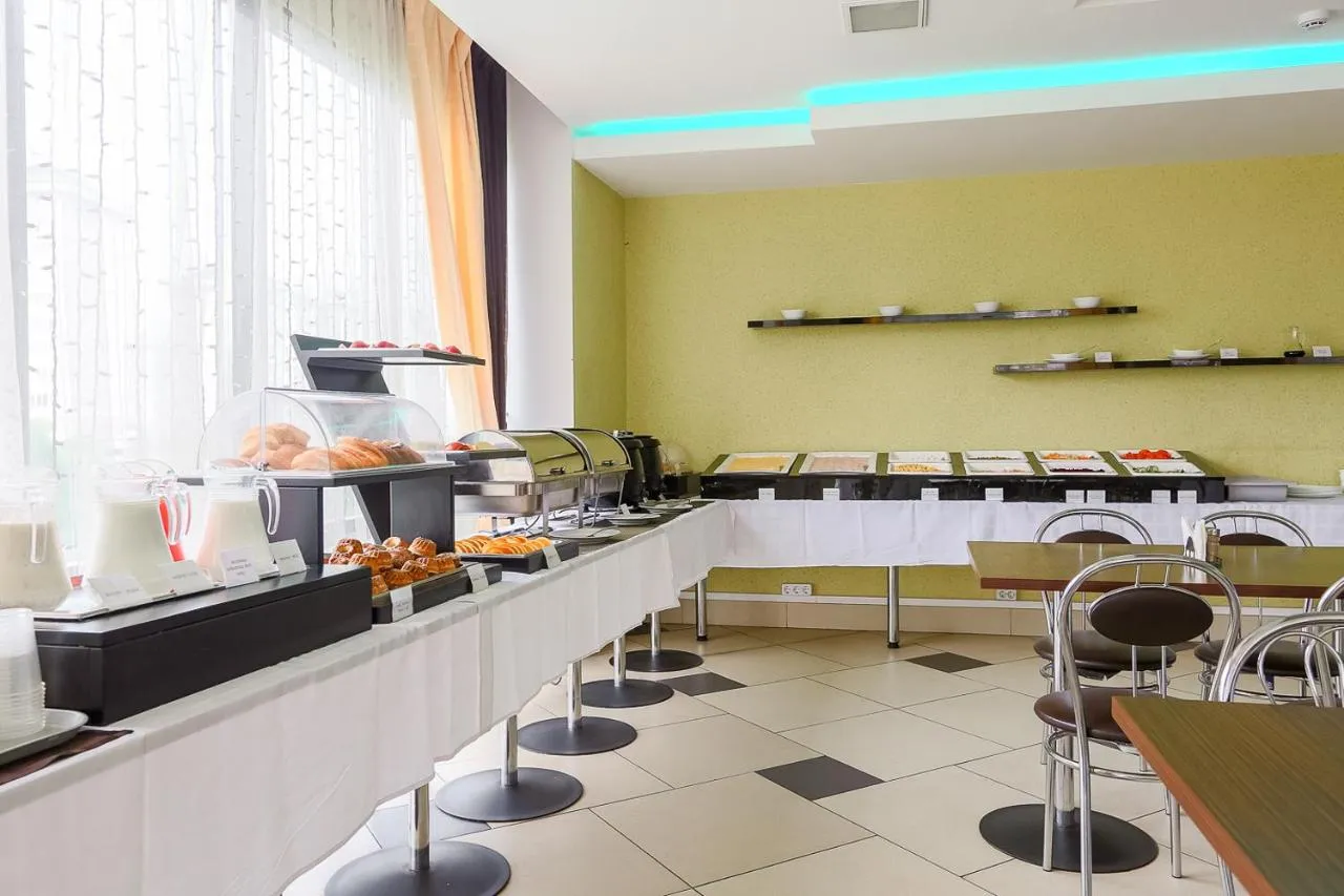 Sport Time Hotel-1