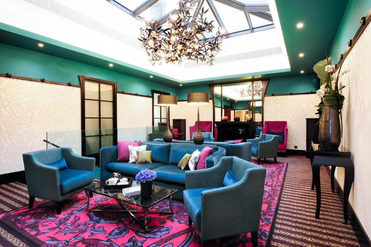 Tiffany Hotel-1