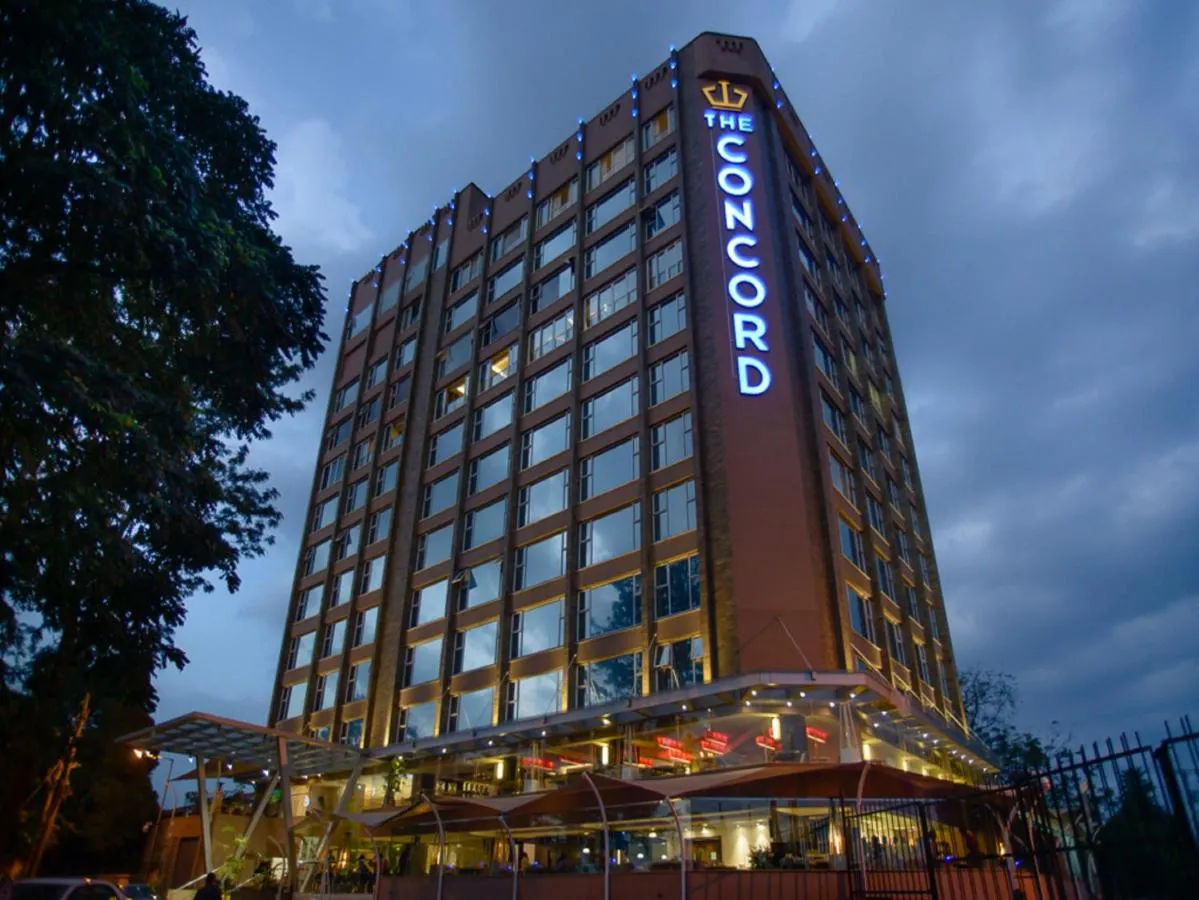 The Concord Hotel & Suites-1