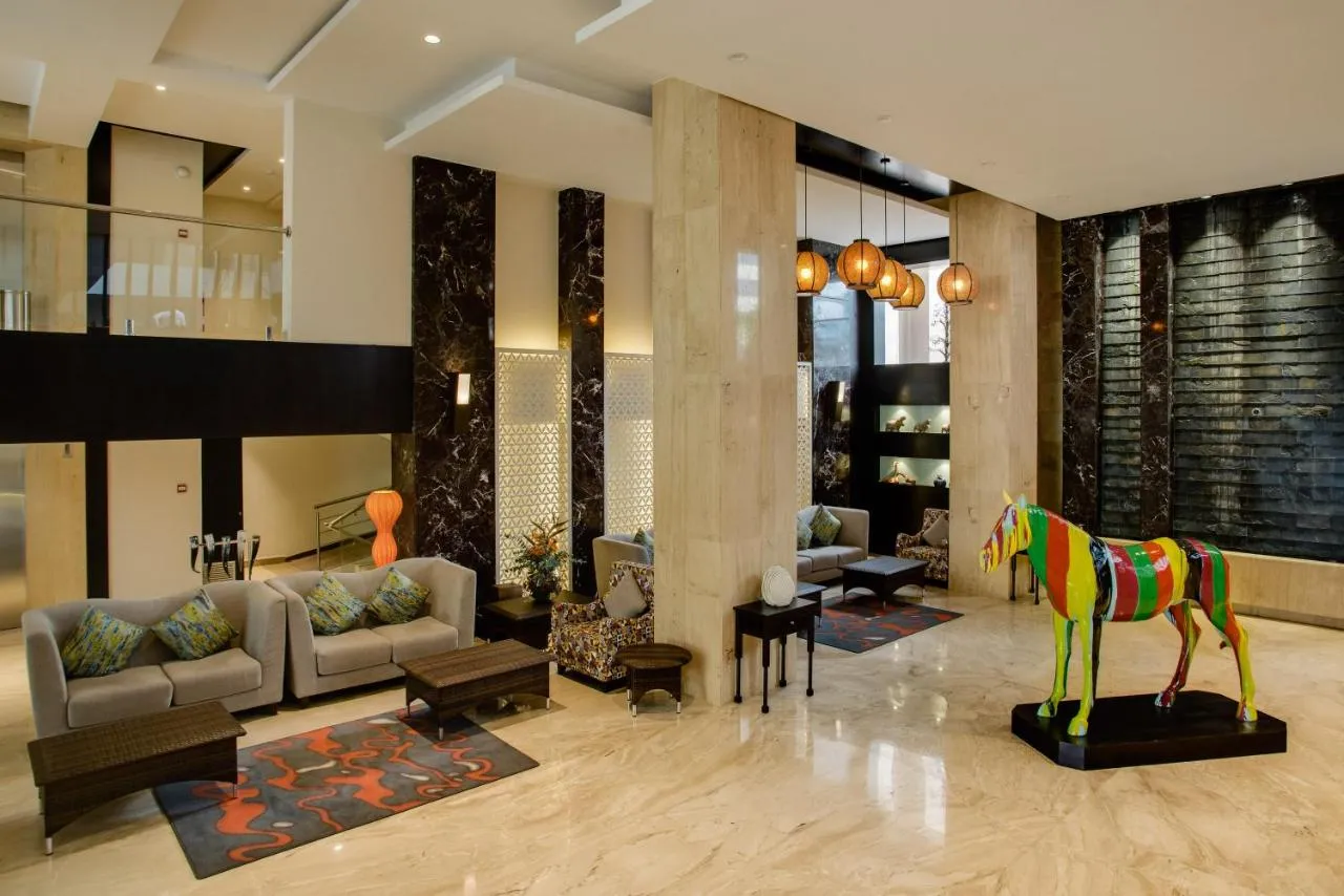 The Concord Hotel & Suites-2