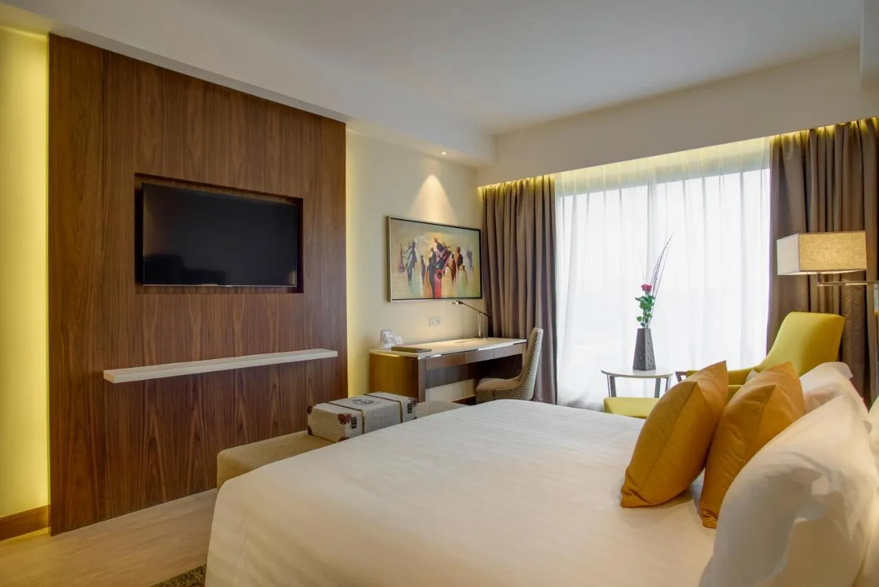 Crowne Plaza Nairobi, an IHG hotel slide-5