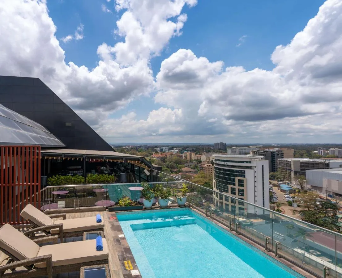 Park Inn by Radisson Nairobi Westlands slide-5