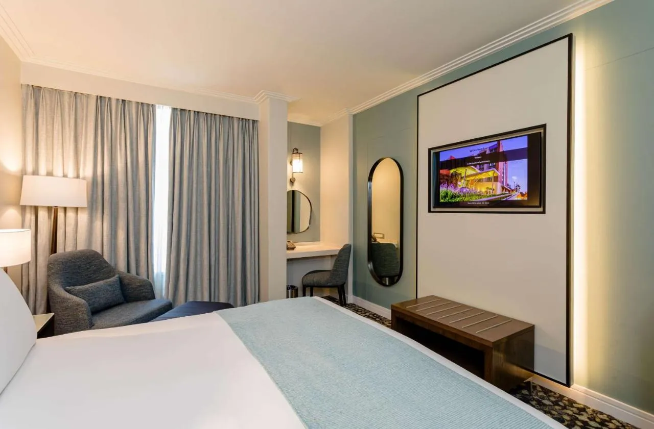 Crowne Plaza Johannesburg - The Rosebank-1
