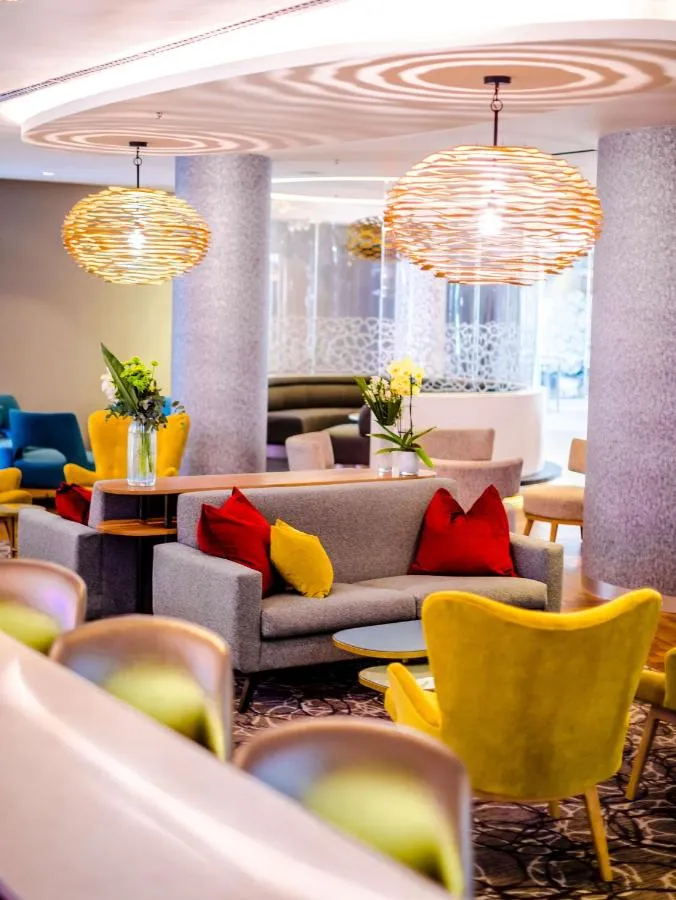 Crowne Plaza Johannesburg - The Rosebank-2
