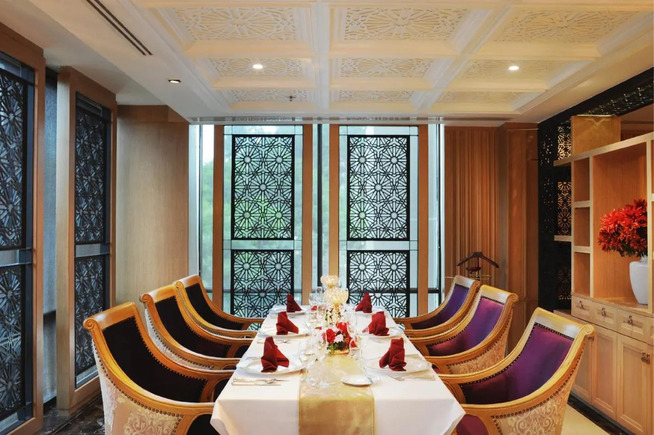 Al Meroz Hotel Bangkok-1