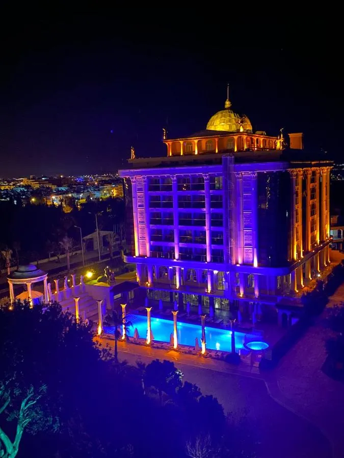 Didim Beach Resort Aqua & Elegance Thalasso Hotel slide-3