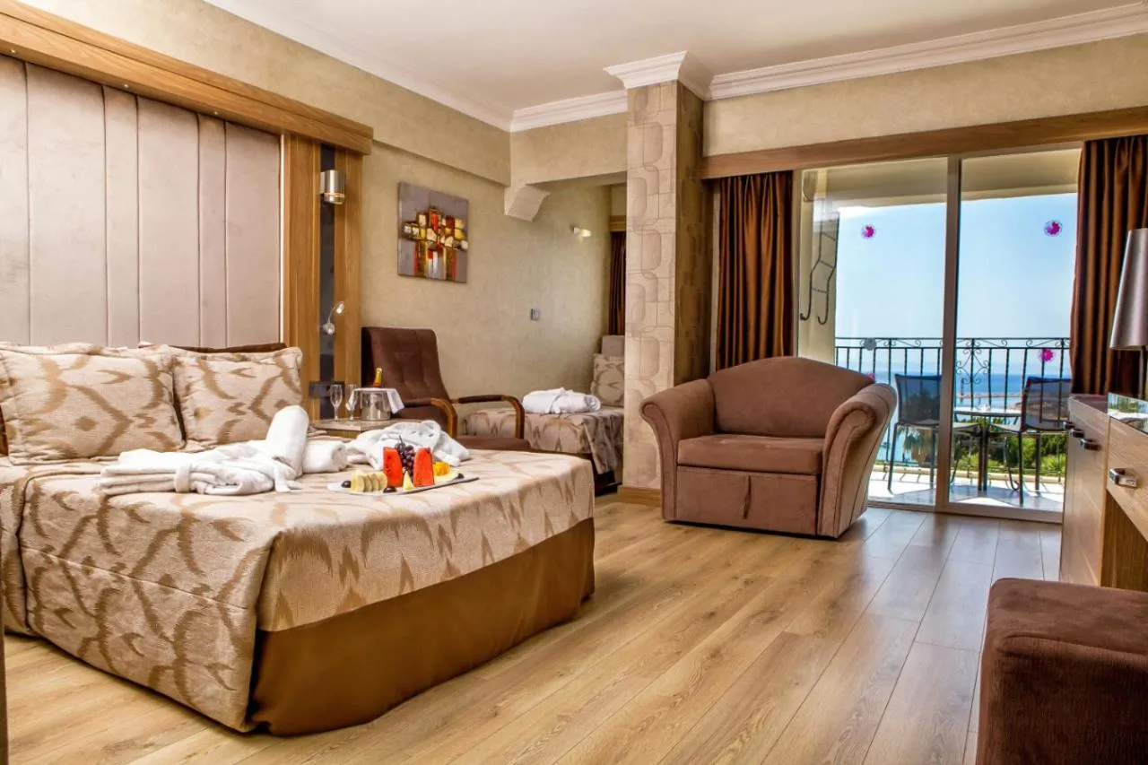 Didim Beach Resort Aqua & Elegance Thalasso Hotel slide-5