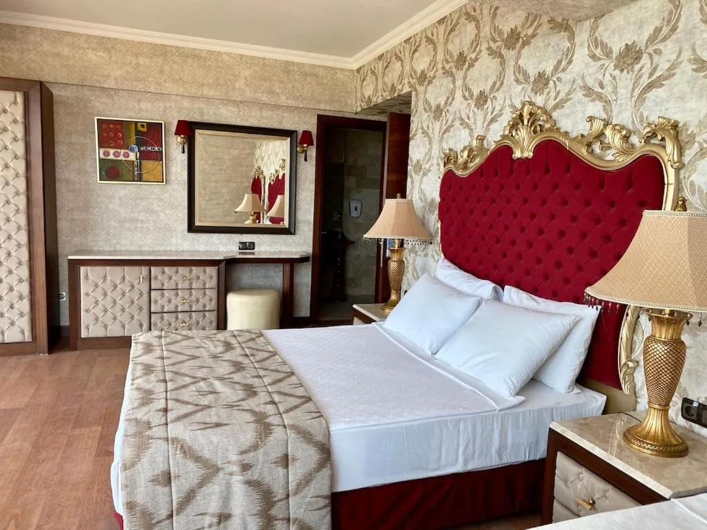 Didim Beach Resort Aqua & Elegance Thalasso Hotel-1