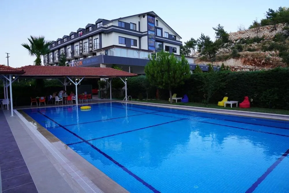 Letoon Antique Hotel-1