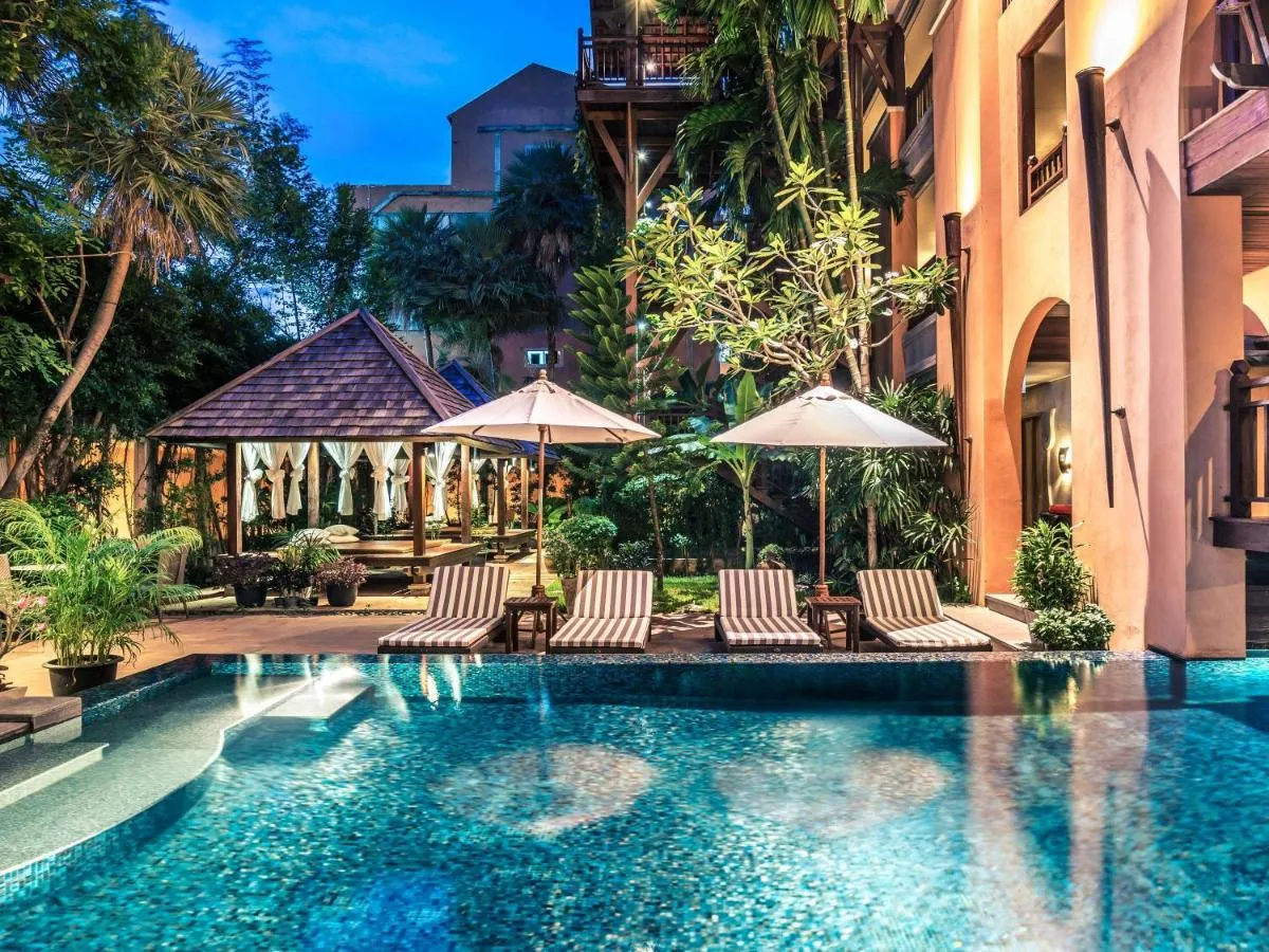 Mercure Samui Chaweng Tana Hotel slide-4