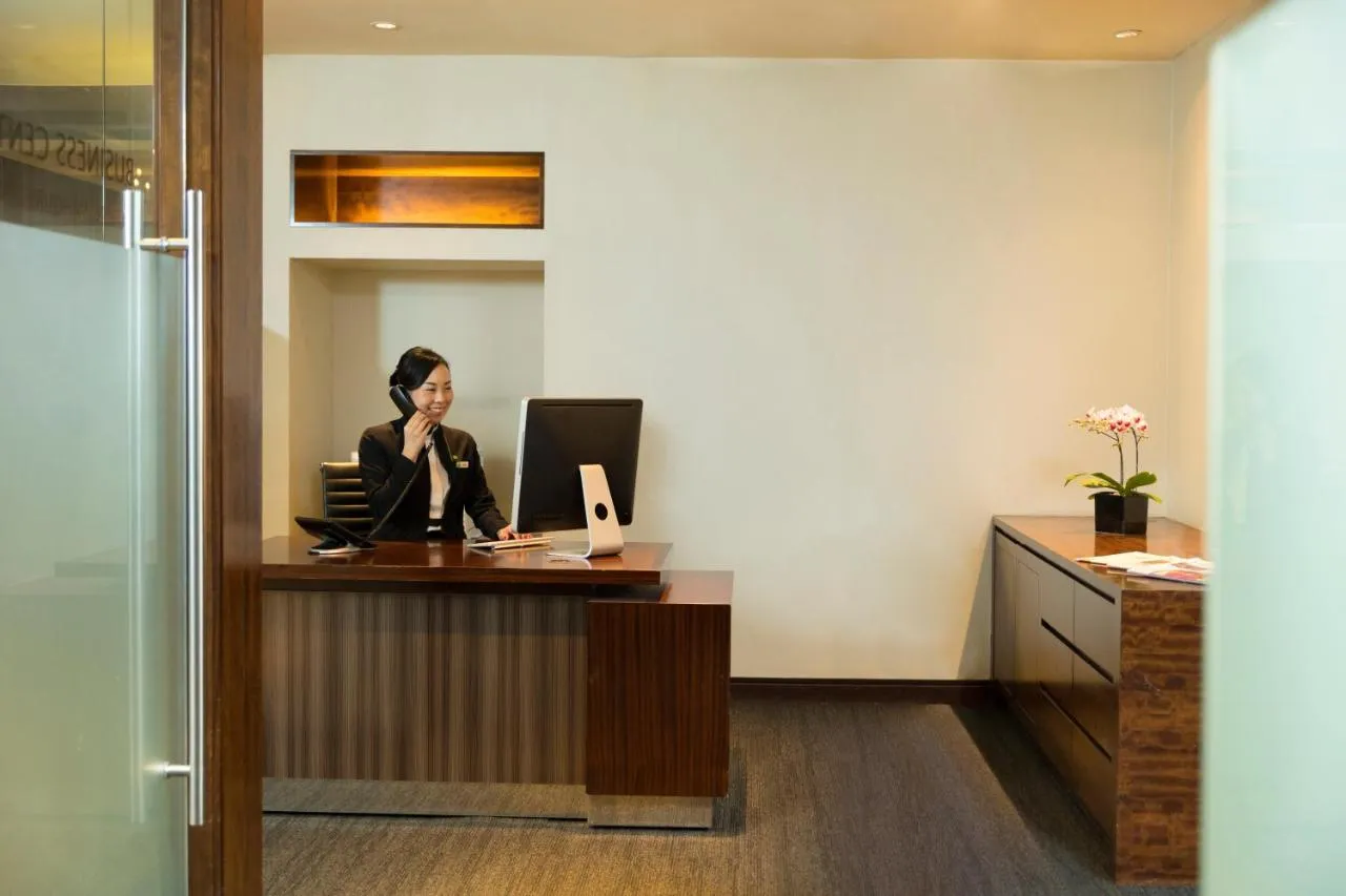 Holiday Inn Singapore Orchard City Centre-1