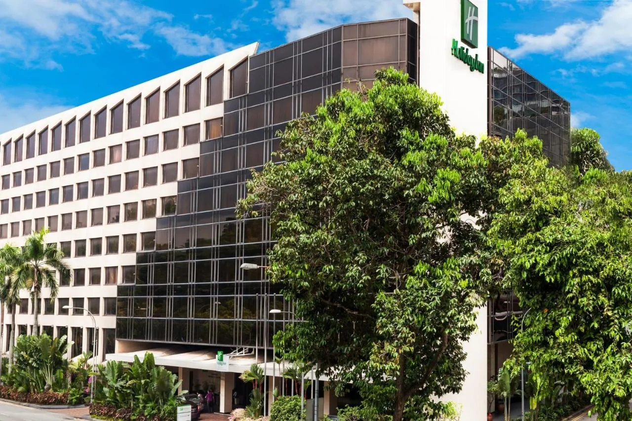 Holiday Inn Singapore Orchard City Centre-2